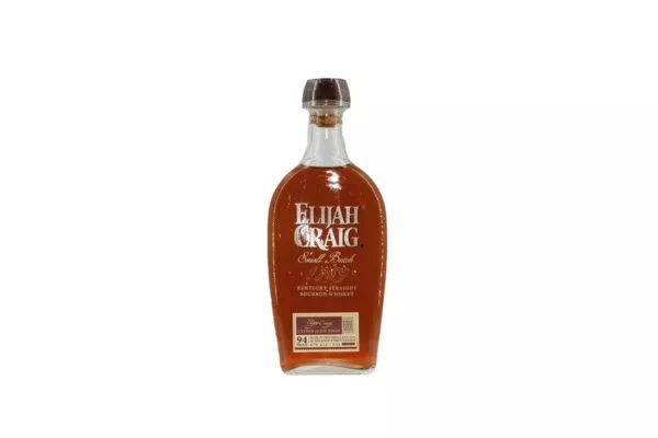 Elijah Craig - Bourbon - Small Batch - Etats Unis - 70 cl - 47°