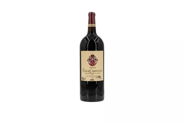 Chateau Fleur Cardinale - Grand Cru Classé - Saint-Emilion - 2017 - 150cl