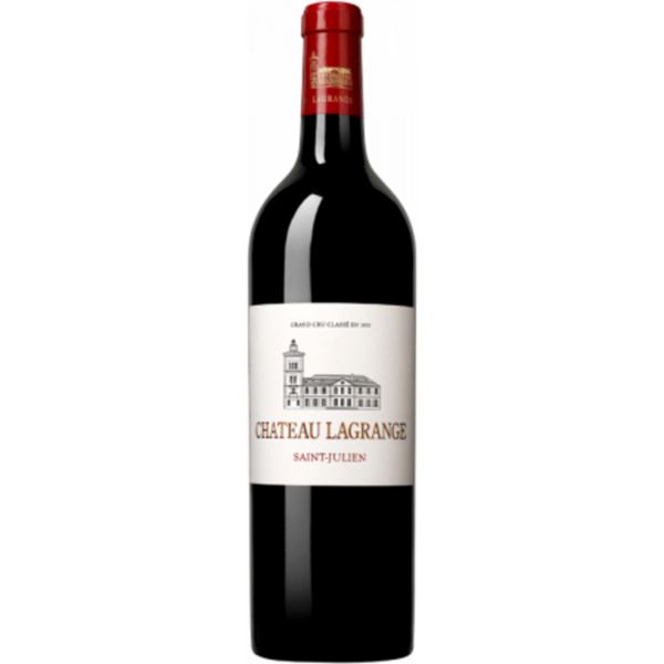 Château Lagrange - AOC Saint-Julien Grand Cru Classé - Château Lagrange - 2018 - 75cl 