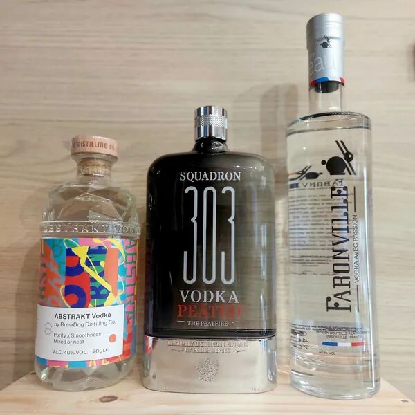 Vodka time 