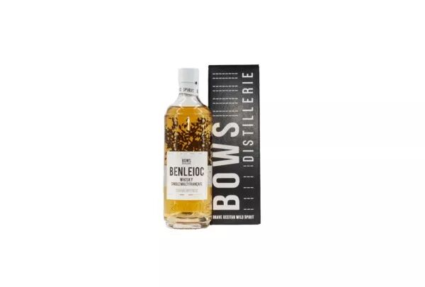 Bows Distillerie - Benleioc Tourbe Intense - 70 cl - 45%