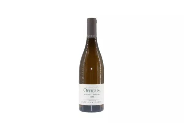 Domaine Flavigny Alésia - Oppidum Blanc - Coteaux de l'Auxois - 2018 - 75 cl