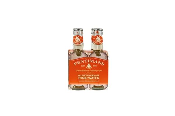 Fentimans - Valencian Orange - 4 x 200 ml 