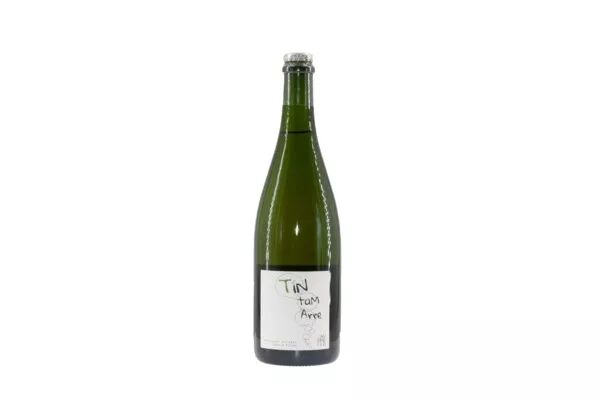 Château Gaudrelle - AOP Rochecorbon - pétillant - Tintamarre - Bio - 75 cl