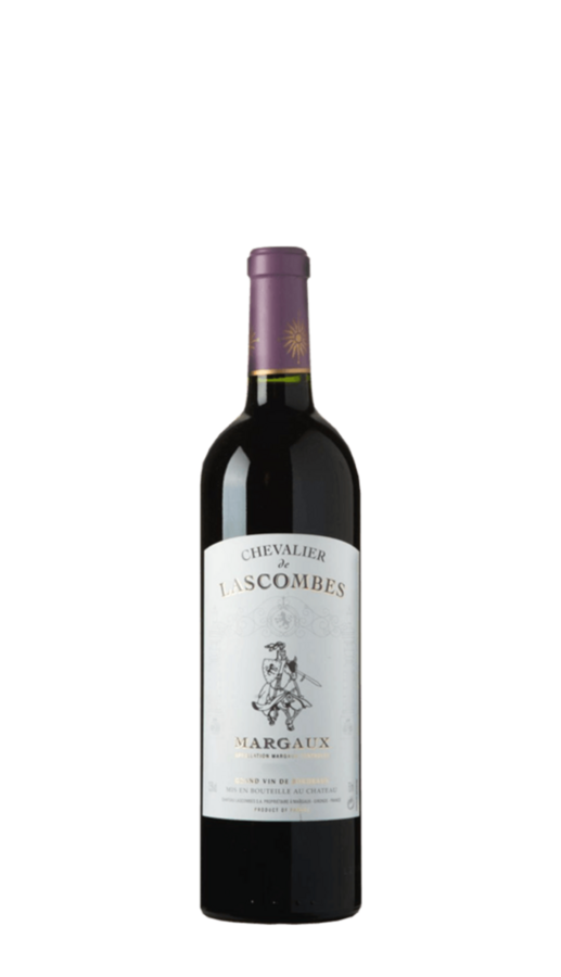 Châteu Lascombes - AOP Margaux Grand Vin de Bordeaux - Chevalier de Lascombes - 2019 - 75cl