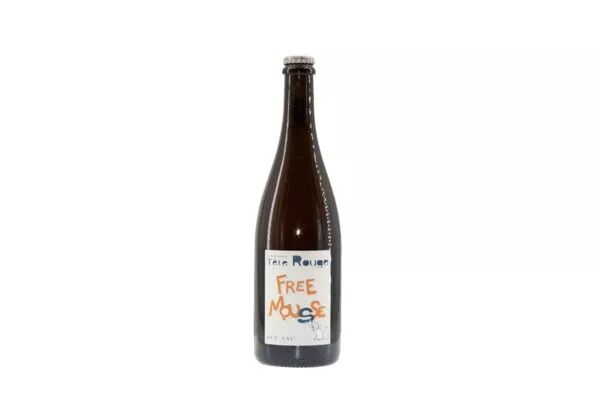 Tête Rouge - Vin de France - Pétillant - Free Mousse Pet Nat - Bio - 75 cl
