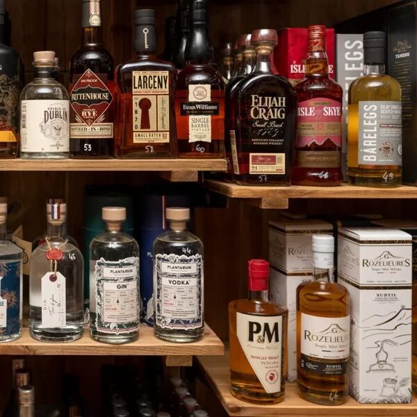 Côté spiritueux