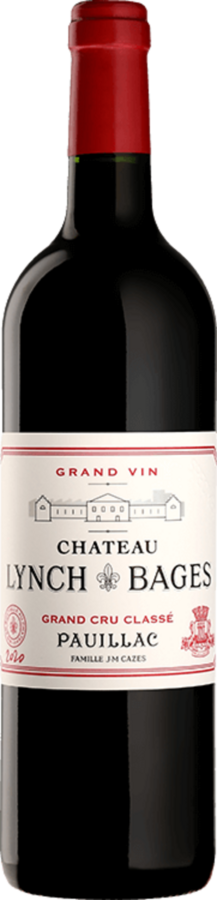 Château Lynch-Bages - AOC Pauillac Grand Cru Classé - Château Lynch-Bages - Rouge - 2015 - 75cl