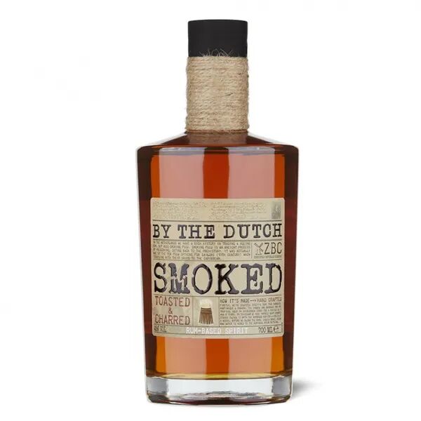 By The Dutch - Rhum Hors d'âge - Indonésie - Batavia Arrack Smocked - 45° - 70cl 