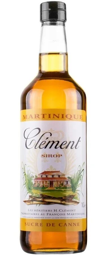 Clément - Sirop De Sucre De Canne - 70cl