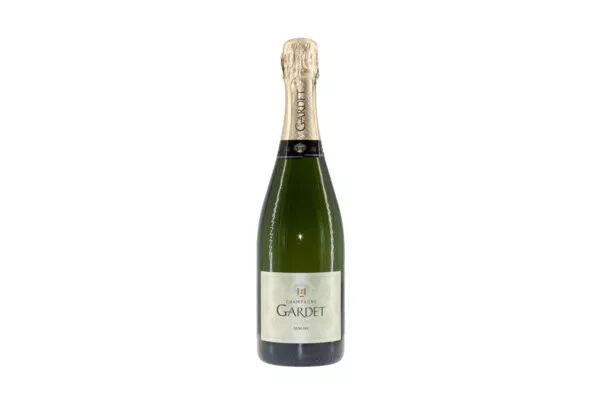 Gardet - Champagne - Demi-sec - 75 cl 