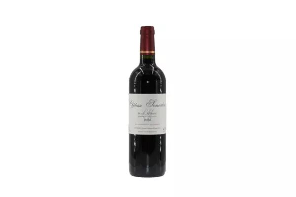 Château Semonlon - 2016 - Haut Médoc - 75 cl
