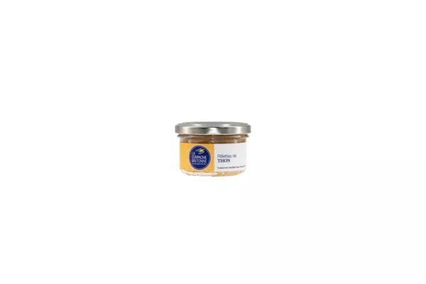 Rillette de thon - La Compagnie Bretonne - Penarch - 90 g
