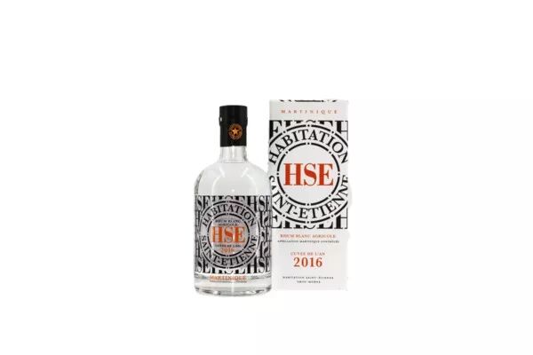 HSE - Martinique - Cuvée 2022 - 70 cl 
