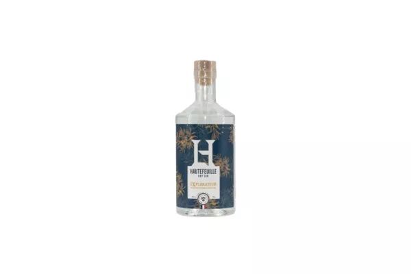 Gin - L'Explorateur - Hautefeuille - France - 