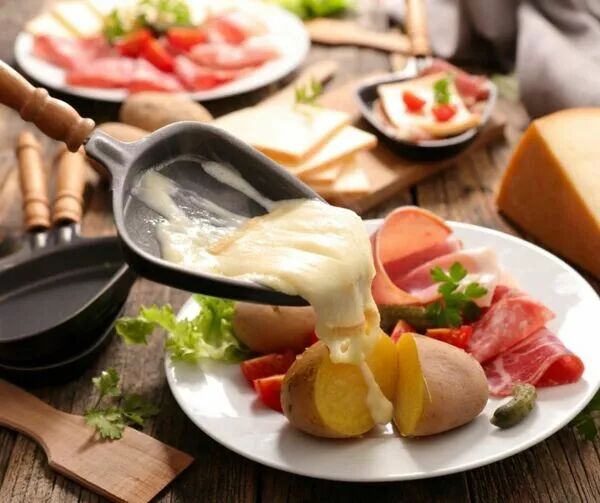 La raclette de la dernière chance