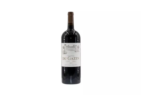 Château du Gazin - Canon de Fronsac - 2016 - 150 cl