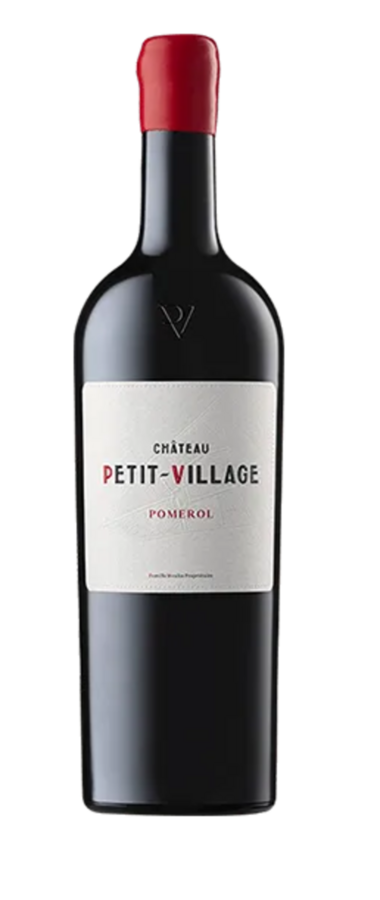 Château Petit-Village - AOC Pomerol Grand Vin De Bordeaux - Le Petit - 2020 - 75cl