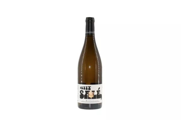 Château de Roquefort - IGP Pays des Bouches-du-Rhône - Blanc - Petit Salé - 2019 - Bio - 75 cl