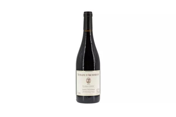 Domaine Archimbaud - AOP Languedoc Saint-Saturnin - Rouge - Tradition - 2019 - Bio - 75 cl
