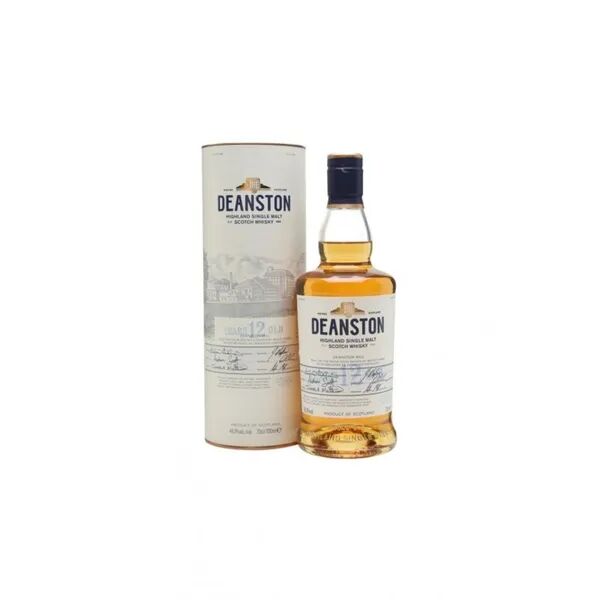 Deanston - Single Malt - Ecosse Highland - 12 ans - 46.3° - 70cl