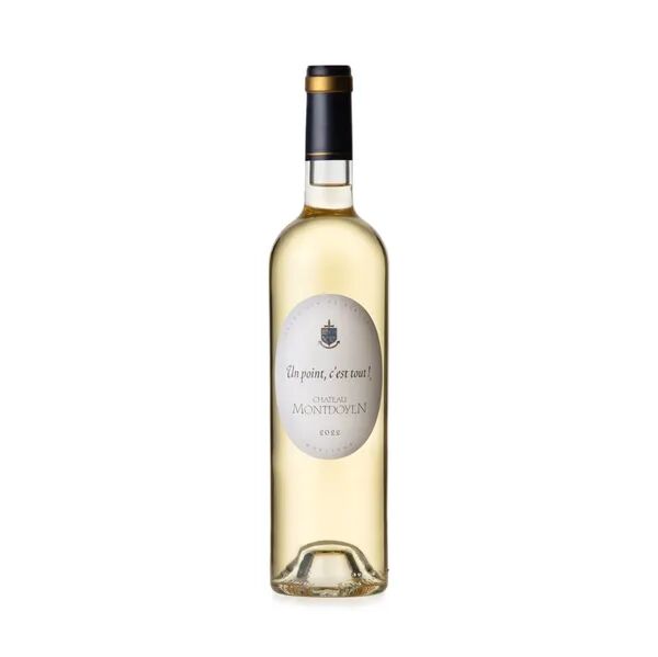 Château Montdoyen - AOP Côtes de Bergerac - Un Point C'est Tout -  Blanc Moelleux - 2021 - 75cl