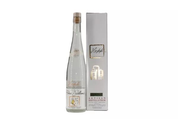 Hepp - Eau de vie de Poire William - 70 cl - 42°