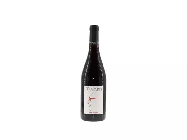 Domaine Du Trapadis -  AOP Côtes Du Rhône - Rouge - La Petite Côte - 2020 - Bio - 75 cl