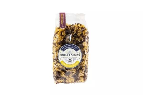 Les Briardines - Mafaldines Courtes aux Cèpes - 77 - 500 g