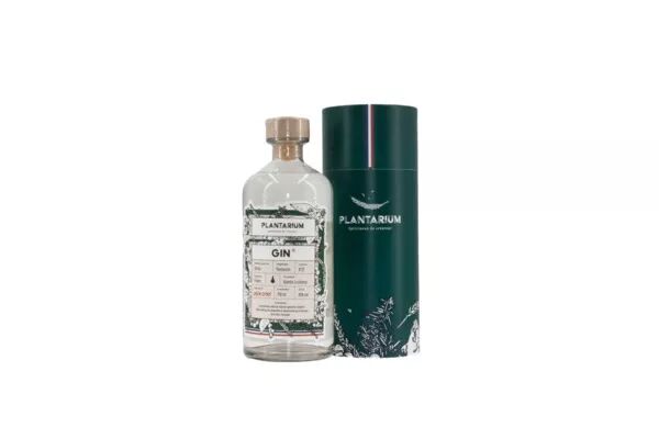 Gin - Plantarium - France - 70 cl - 40°