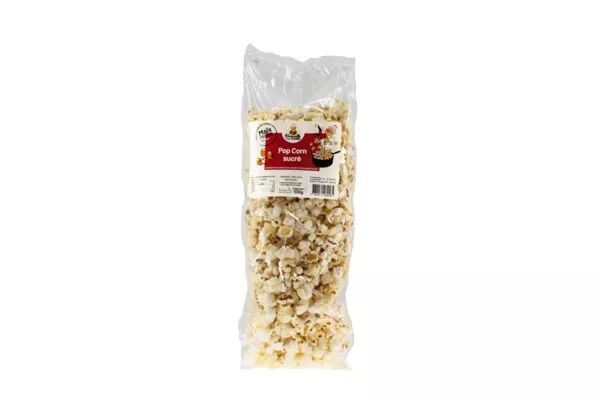 HUGUETTE POP CORN SUCRE
