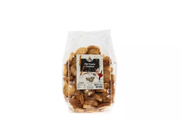 HUGUETTE MINI TOASTS 150G