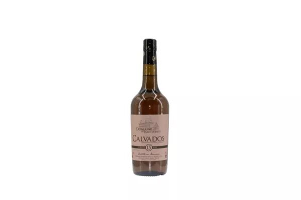 Domaine des Hauts Vents - Calvados - 15 ans - 70 cl - 42°