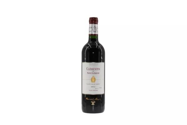 Clémentin pape Clément 2014