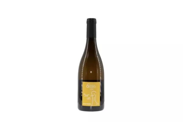 Château Gaudrelle - Vouvray - Sur Un fil - Demi sec - 2018 - 75 cl