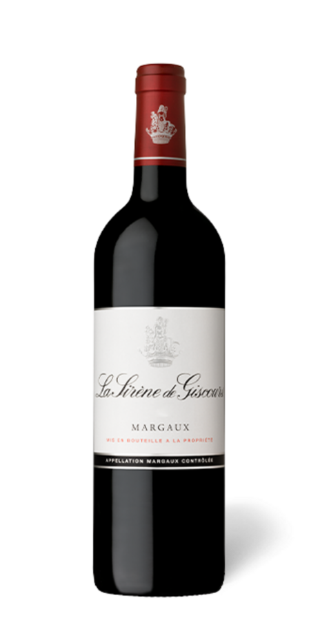 Château Giscours - AOC Margaux - La Sirène De Giscours - 2018 - 75 cl