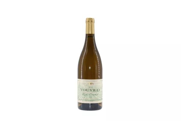 Domaine Cruchet - Vouvray - sec - 2016