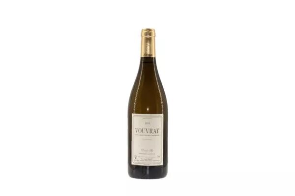 Domaine Cruchet - Vouvray - demi sec - 75 cl - 2016