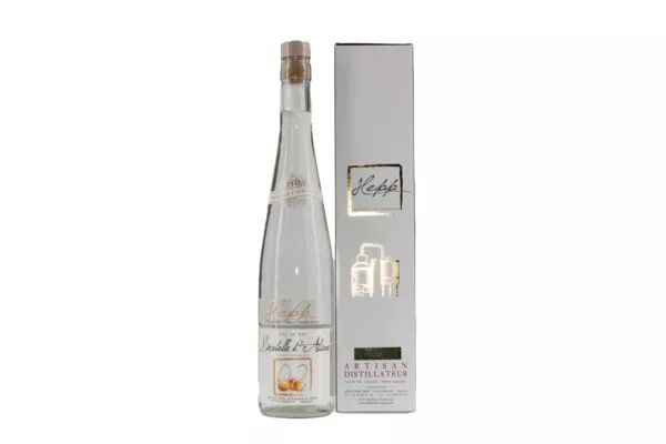 Hepp - Eau de vie de Mirabelle d'Alsace - 70 cl - 45°