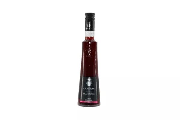 Cartron - Crème de Framboise - 50 cl - 18°