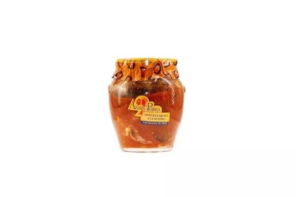 Moules farcies à la Sétoise - Azaïs Polito - Sète - 720 ml