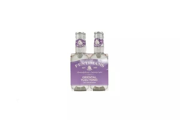 Fentimans - Yuzu - 4 x 200 ml 