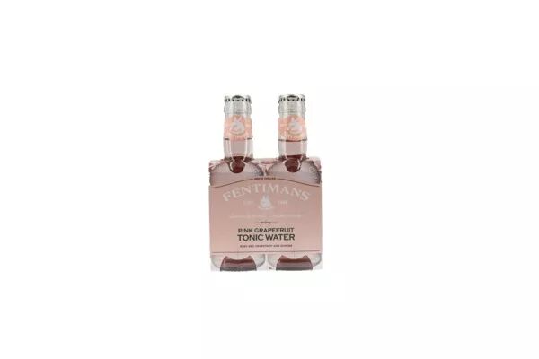 Fentimans - Pink Grapefruit - 4 x 200 ml