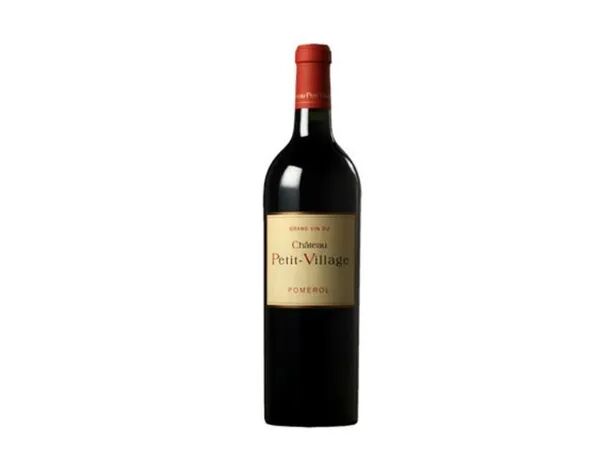 Château Petit-Village - AOC Pomerol Grand Vin De Bordeaux - Château Petit-Village - 2019 - 75cl