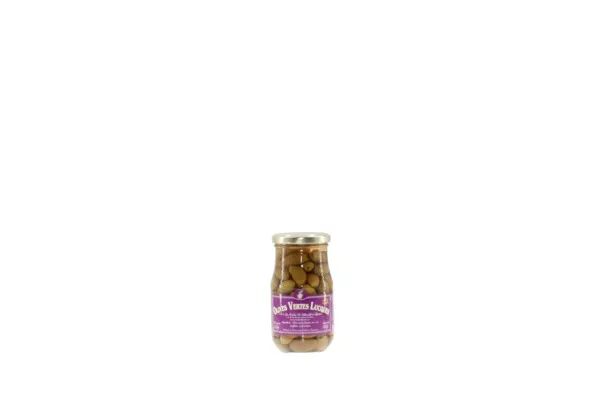 Lucques - Olives Vertes - Moulin de Villevieille - 350 g
